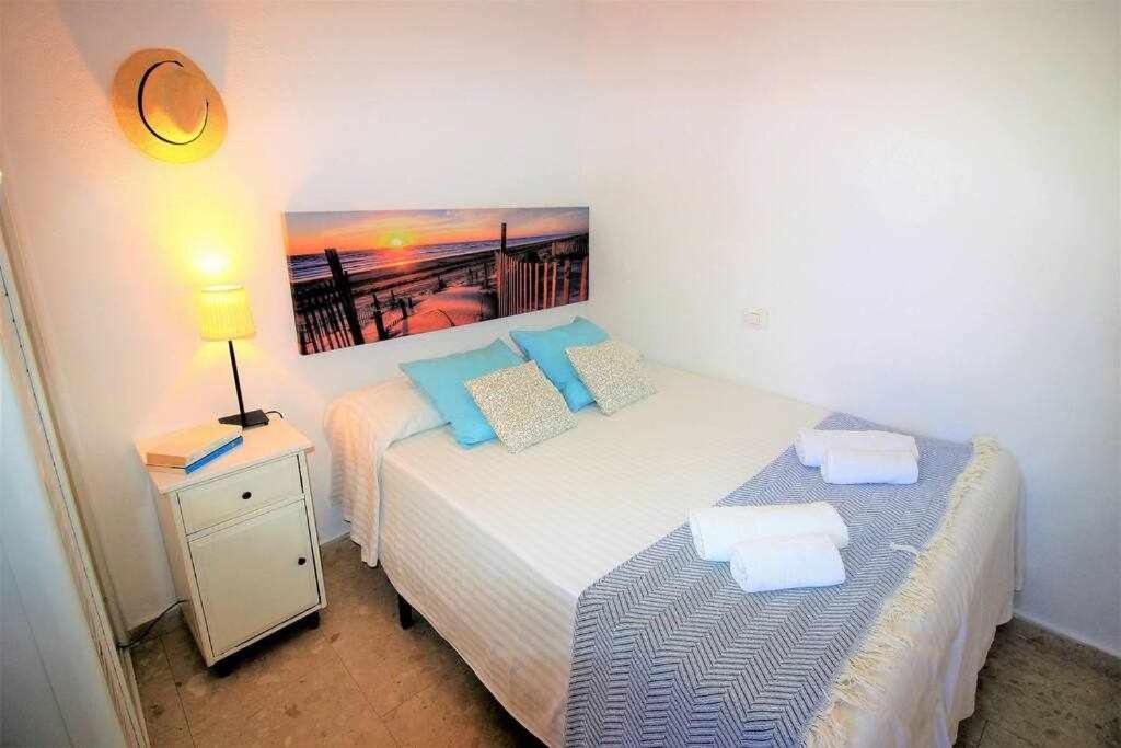 فيلا Casa Alejandra Con Terraza Y Barbacoa إل جولفو المظهر الخارجي الصورة