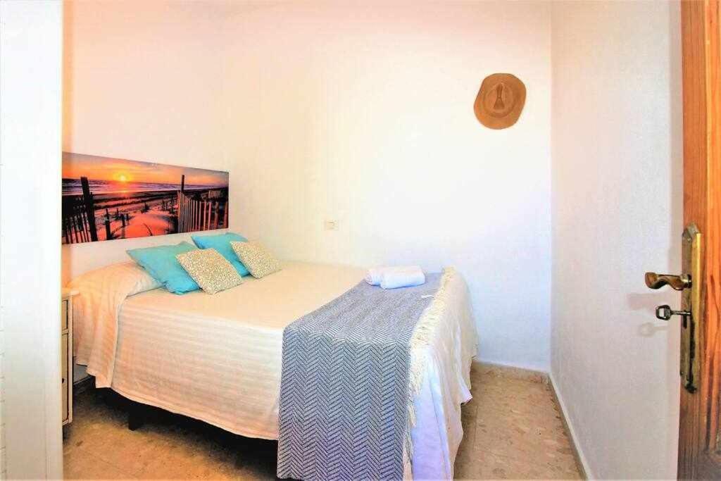 فيلا Casa Alejandra Con Terraza Y Barbacoa إل جولفو المظهر الخارجي الصورة