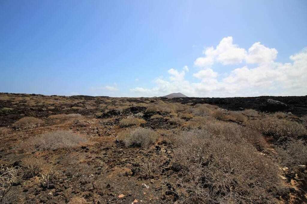 فيلا Casa Alejandra Con Terraza Y Barbacoa إل جولفو المظهر الخارجي الصورة
